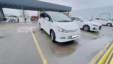 наускат тойота ипсум: Toyota Estima: 2002 г., 3 л, Автомат, Газ, Минивэн — 3