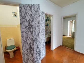 квартира керек бишкектен жер там: 3 бөлмө, 63 кв. м, Жеке план, 2 кабат — 8