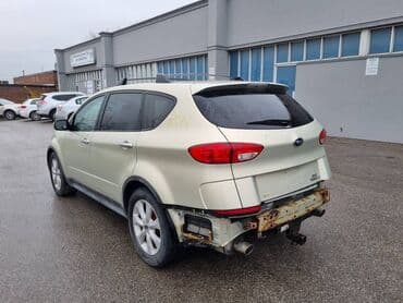 продаю авто с последующим выкупом: Subaru Tribeca 2006 года, v-3.0, сейчас стоит на разборе в Канаде — 5