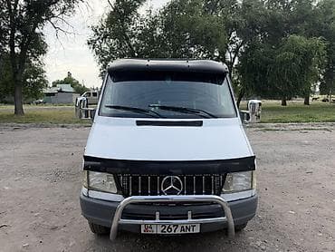 фарком спринтер: Грузовик, Mercedes-Benz, Дубль, 3 т, Б/у — 2