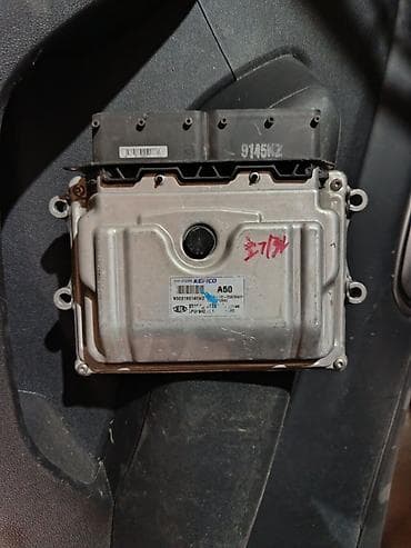 moning: Блок управления двигателем (ЭБУ) Hyundai/Kia для Kia Morning JA — 1