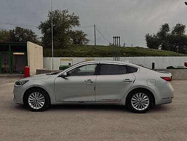 мотор к7: Kia K7: 2016 г., 3 л, Автомат, Газ, Седан — 7