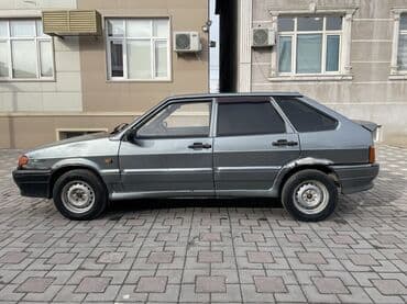 Ковролин: ВАЗ (ЛАДА) 2114 Samara: 2007 г., 1.6 л, Механика, Бензин, Универсал — 4