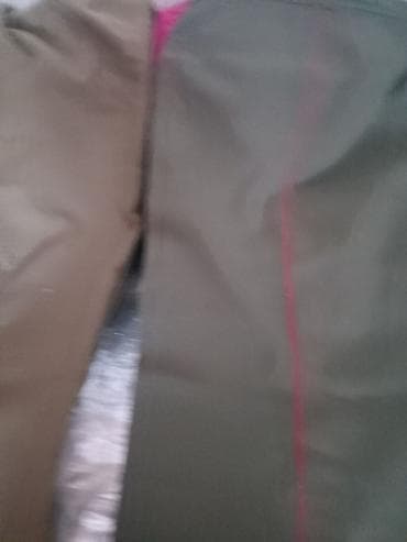 Шымдар: Брюки форменные с лампасами - Тип: форменные брюки классического кроя — 2