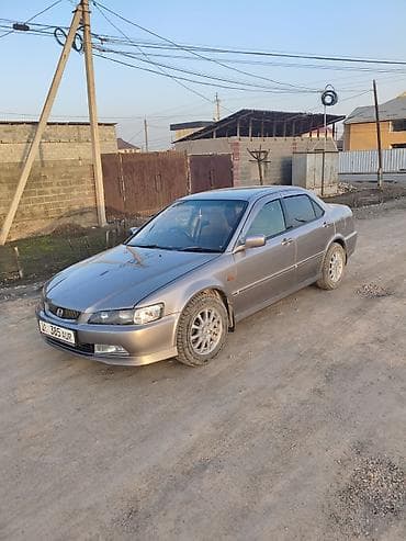 багаж аккорд: Honda Accord: 2001 г., 1.8 л, Автомат, Бензин, Седан — 4