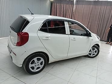 kia seed: Kia Morning: 2020 г., 1 л, Автомат, Бензин — 4