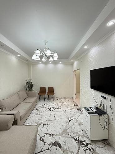 Продажа квартир: 3 комнаты, 75 м², Элитка, 10 этаж, Евроремонт — 4
