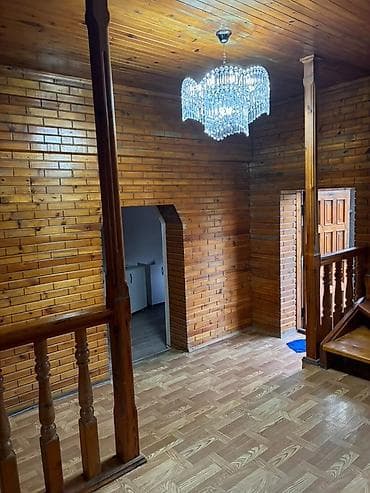 баня деревянная: 80 м², 3 комнаты, Без животных — 6