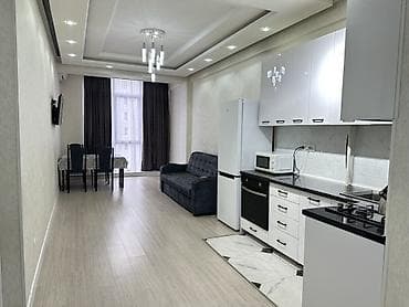 4 квартира: 2 комнаты, Собственник, Без подселения, С мебелью полностью — 1