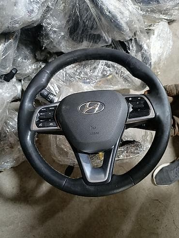 руль hyundai: Руль Hyundai 2017 г., Б/у, Оригинал, Корея — 1