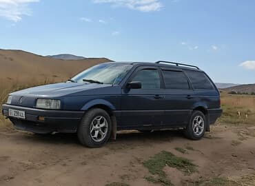 спортивные сиденья для авто: Volkswagen Passat: 1989 г., 1.8 л, Механика, Бензин, Универсал — 2