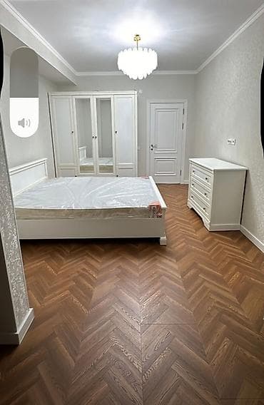 2 комнаты, 76 м², Кок-Жар мкр Элитка, 10 этаж, Дизайнерский ремонт — 5