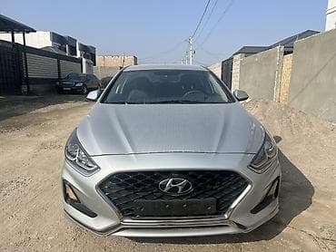 sonata 2014: Hyundai Sonata: 2020 г., 2 л, Автомат, Бензин, Седан — 1