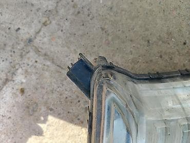 h3 led: Левая противотуманная фара Hyundai — 3