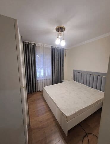 сдам частный дом без посредников рядом просп жибек жолу бишкек: 3 комнаты, 80 м², 106 серия, 1 этаж, Косметический ремонт — 5