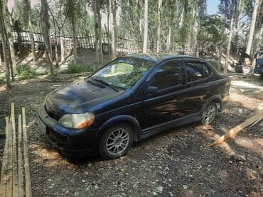 купить багажник на крышу авто в бишкеке: Toyota : 2001 г., 1.5 л, Автомат, Бензин, Седан — 8