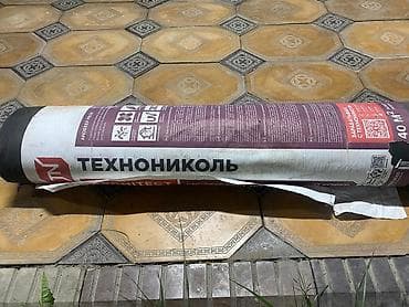 Другое для крыш: Подкладочный ковер Технониколь ANDEREP PROF - Назначение — 2