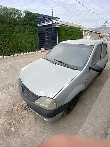 renault: Renault Logan: 2006 г., 1.4 л, Механика, Бензин, Седан — 2