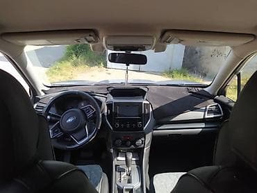subaru ou: Subaru Forester: 2020 г., 2.5 л, Бензин, Кроссовер — 5