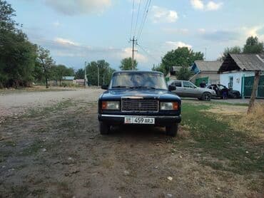 срочно продаю нужны деньги очень срочно: ВАЗ (ЛАДА) 2107: 2009 г., 1.6 л, Бензин — 8