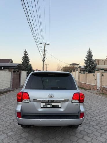 косилка ручная бензиновая цена бишкек: Toyota Land Cruiser: 2012 г., 4.6 л, Автомат, Бензиновая, Внедорожник — 5