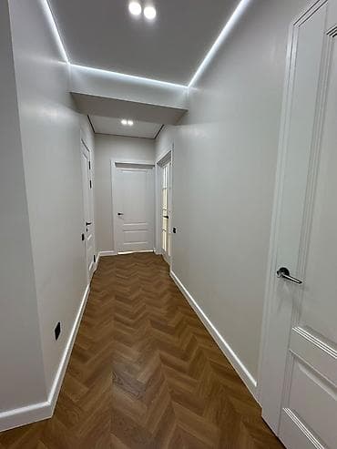 квартира старый толчок: 2 комнаты, 80 м², Юг-2 мкр Элитка, 12 этаж, Дизайнерский ремонт — 9