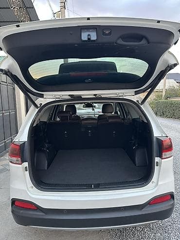 сиденья 211: Kia Sorento 2017 года. 2.2 дизель • автомат • 4WD • 7 мест Пробег — — 4