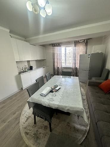 3 комнаты, Агентство недвижимости, Без подселения, С мебелью полностью — 1