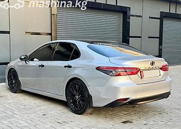 camry 2011: Toyota Camry: 2018 г., Автомат, Седан — 6