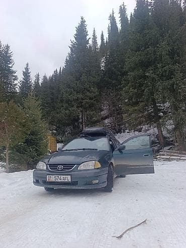 авто сатылат: Toyota Avensis: 2002 г., 1.8 л, Автомат, Бензин, Универсал — 4