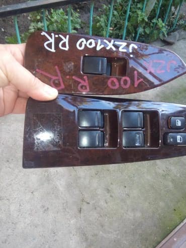 тойота ипсум бишкек цена на кредит: Кнопка стеклоподъемник на Тойота Чайзер Х100 — 2