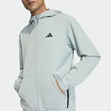 Мужская толстовка, M, Adidas, Новый, цвет - Серый, Самовывоз at lalafo.kg Мужская толстовка, M, Adidas, Новый, цвет - Серый, Самовывоз