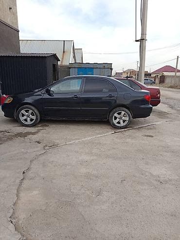 range rover 2008: Toyota Corolla: 2003 г., 1.8 л, Автомат, Бензин, Седан — 3