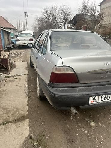 mazda demio каропка: Daewoo Nexia: 2005 г., Седан — 6