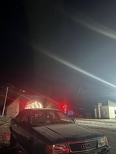 audi a6c4: Audi 100: 1990 г., 2.3 л, Механика, Бензин, Седан — 3