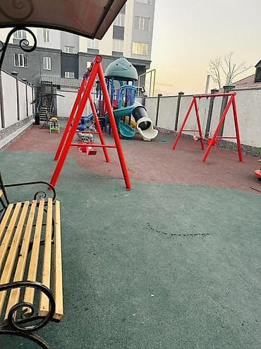 примерочный: 1 комната, 45 м², Элитка, 10 этаж, Дизайнерский ремонт — 7