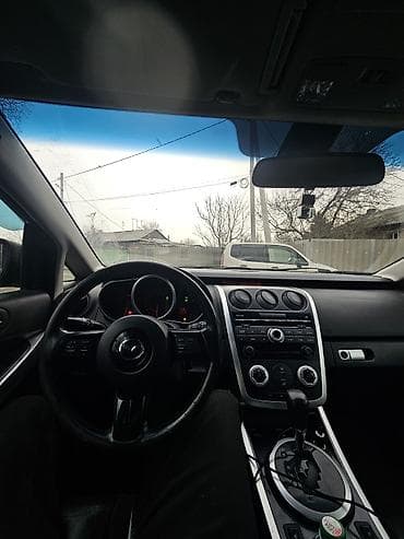 чехол мазда: Mazda CX-7: 2008 г., Автомат, Кроссовер — 4