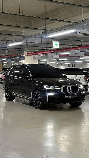 BMW X7: 2021 г., 3 л, Автомат, Дизель, Жол тандабас lalafo.kg да BMW X7: 2021 г., 3 л, Автомат, Дизель, Жол тандабас