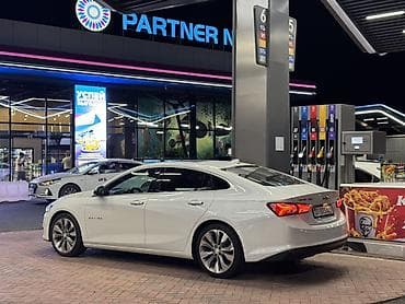 530i g30: Chevrolet Malibu: 2019 г., 1.4 л, Автомат, Бензин, Седан — 3