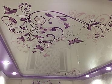 жылтырак: Керме шыптар Жылтырак Монтаждоо — 3