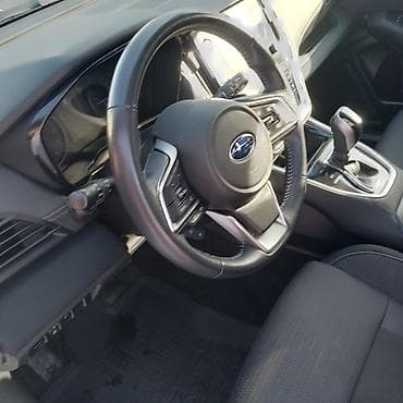 bbs 4 100: Subaru Outback: 2022 г., 2.5 л, Автомат, Бензин, Универсал — 7