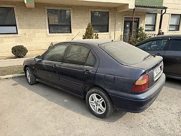 девон рекс: Rover 414: 1997 г., 1.4 л, Ручные, Бензин, Седан — 2