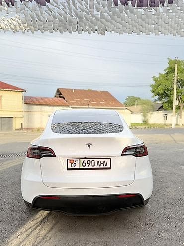 датчик тпс: Tesla Model Y: 2023 г., Электромобиль, Кроссовер — 5