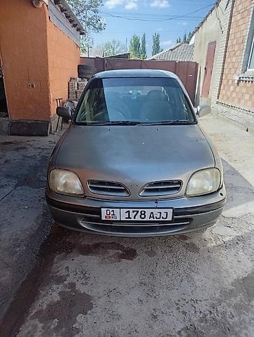 форсунка на моно: Срочно продам Ниссан Марч год выпуска 2000, коробка передач автомат — 5