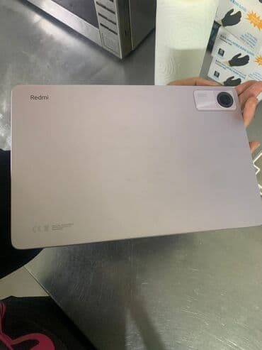 сколько стоят планшеты: Планшет, Xiaomi, 10" - 11", Wi-Fi, Классический цвет - Серебристый — 2