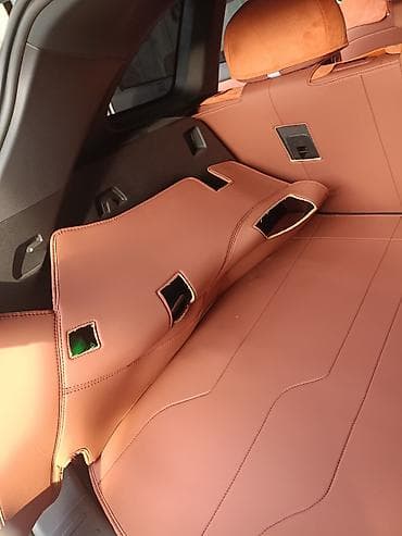 team terzo: Экокожа Полики Для багажника Changan — 1