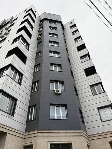 балыкчы кватира: 3 комнаты, 132 м², Элитка, 6 этаж, Готовая ПСО (под самоотделку) — 1
