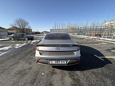 хонда фит купить в бишкеке: Hyundai Sonata: 2019 г., 2 л, Автомат, Газ, Седан — 6