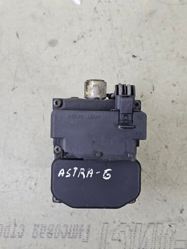 система форсунок: Блок ABS Opel 2000 г., Б/у, Оригинал, Германия — 8