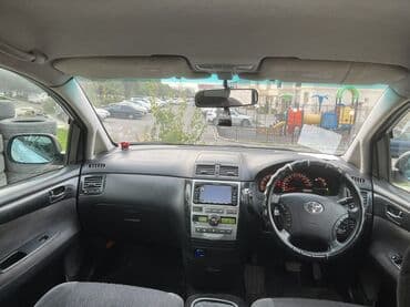 авто в рассрочку от хозяина бу: Toyota Ipsum: 2004 г., 2.4 л, Автомат, Бензин, Минивэн — 9